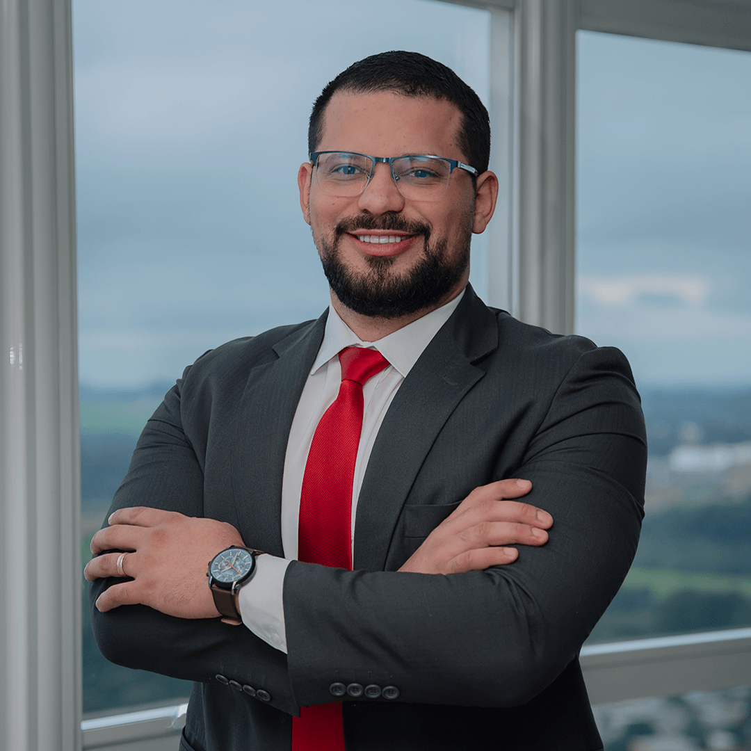 Retrato de Willian Nickel